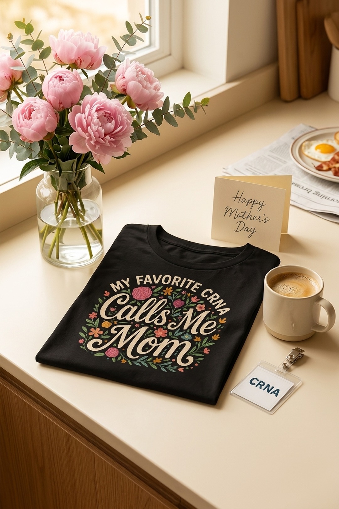 CRNA Mom · graduation gift