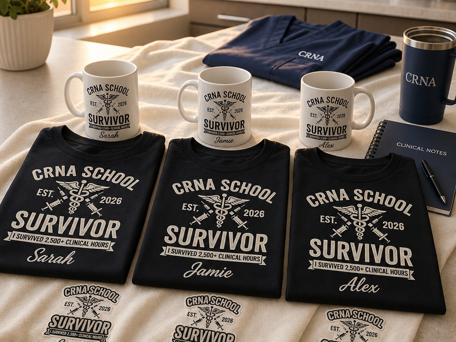 Personalization showcase